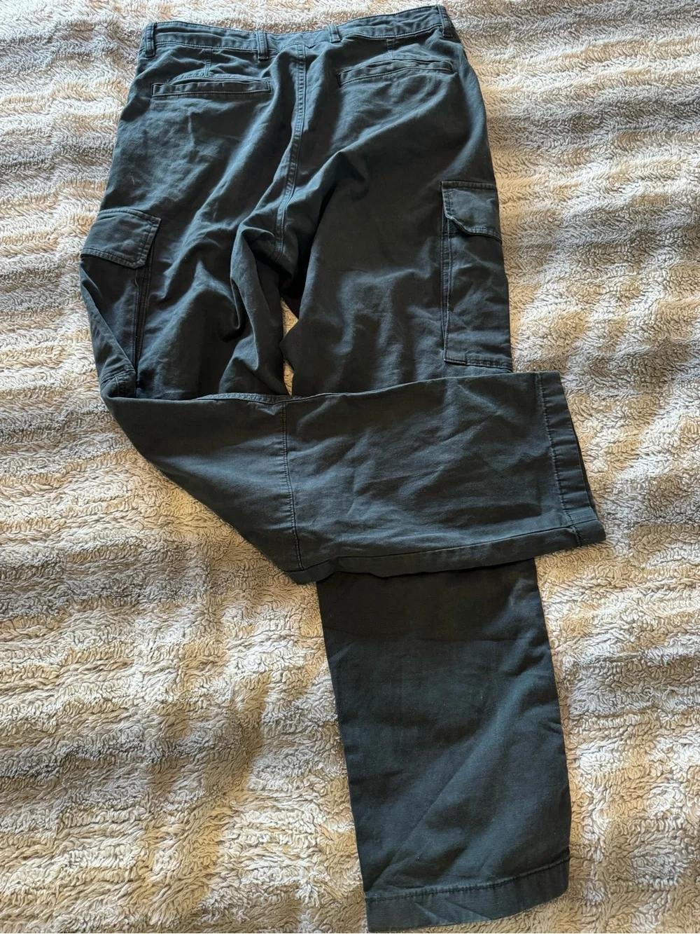 Men's Uniqlo Cargo Pants